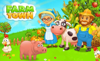 Farm Tow apk mod dinheiro infinito 2021