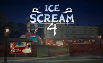 Ice Scream 4 apk mod download 2021