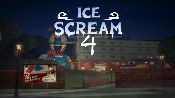 Ice Scream 4 apk mod download 2021