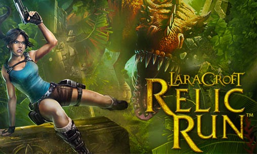 Baixar Lara Croft Relic Run apk mod dinheiro Infinito 2021