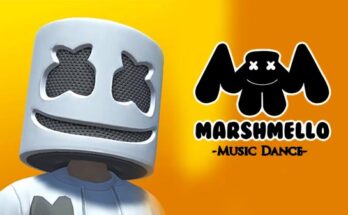 Marshmello Music Dance apk mod dinheiro infinito 2021