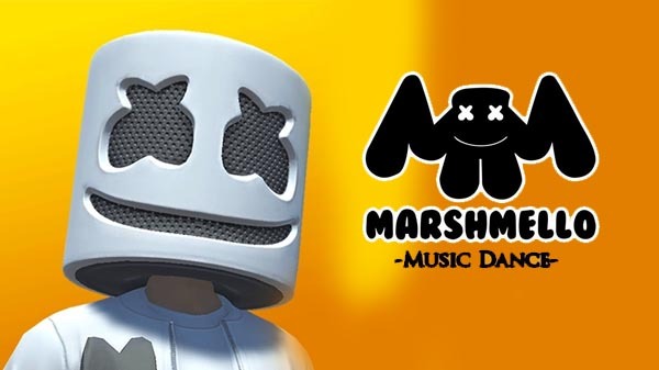 Marshmello Music Dance apk mod dinheiro infinito 2021