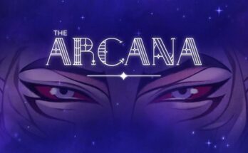 Baixar The Arcana A Mystic Romance apk mod dinheiro infinito 2021