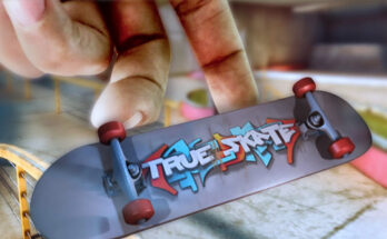 True Skate apk mod tudo liberado 2021