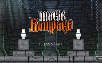 Magic Rampage apk mod dinheiro infinito 2021