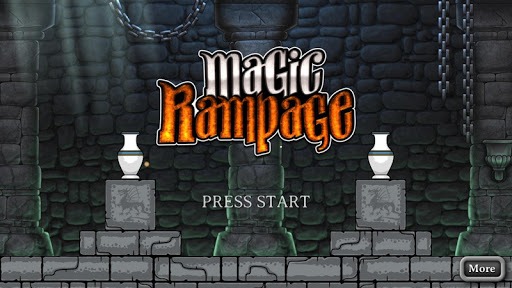 Magic Rampage apk mod dinheiro infinito 2021