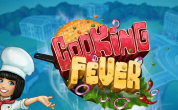 Cooking Fever apk mod dinheiro infinito 2021