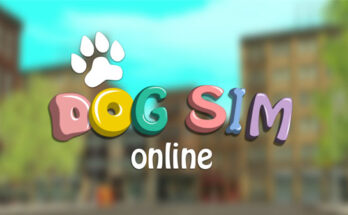 Dog Sim Online Raise a Family apk mod