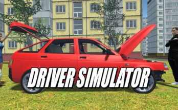 Driver Simulator apk mod dinheiro infinito 2021