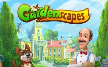 gardenscapes apk mod unlimited stars