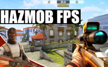 Hazmob FPS apk mod