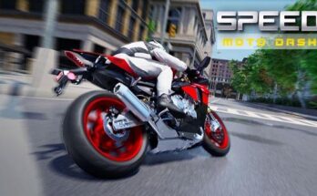 Speed ​​Motor Dash apk mod dinheiro infinito 2021