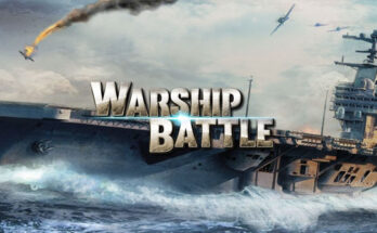 WARSHIP BATTLE 3D World War II apk mod dinheiro infinito 2021