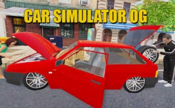 car simulator og apk mod money