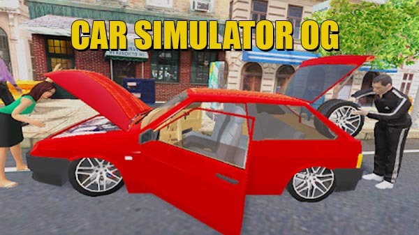 car simulator og apk mod money