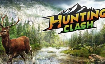 hunting clash mod apk unlimited money