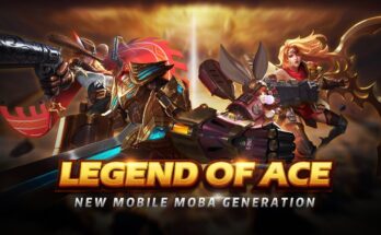 Legend of Ace apk mod dinheiro infinito 2021