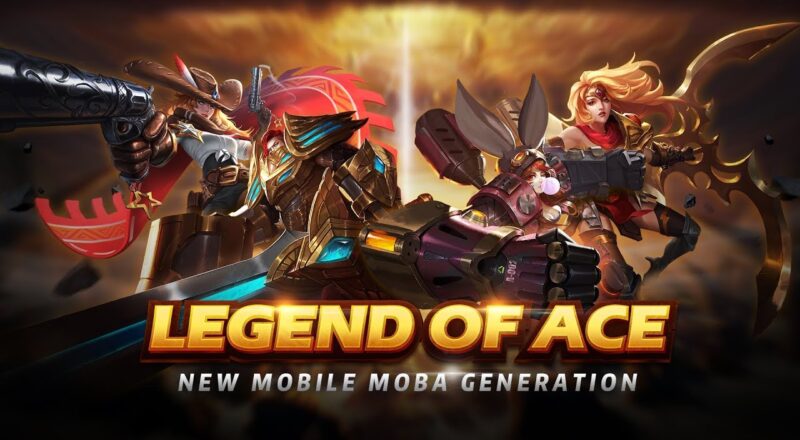 Legend of Ace apk mod dinheiro infinito 2021