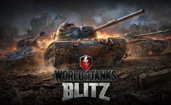 download world of tanks blitz mmo mod apk