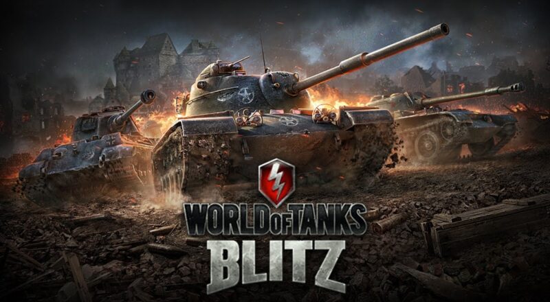 download world of tanks blitz mmo mod apk
