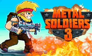 Metal Soldiers 3 apk mod dinheiro infinito 2021