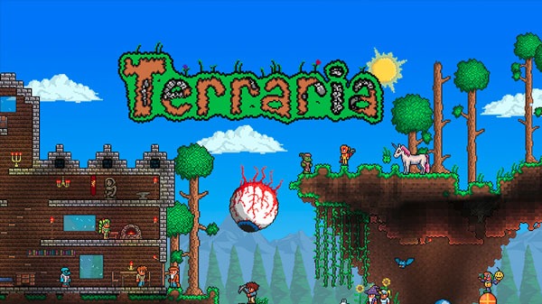 terraria mod apk all items download