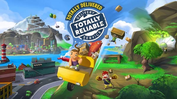totally reliable delivery service apk mod download