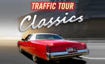 Traffic Tour Classic apk mod