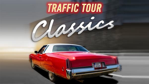Traffic Tour Classic apk mod