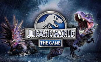 Jurassic World The Game apk mod