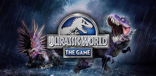 Jurassic World The Game apk mod