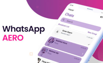 Whatsapp Aero apk atualizado 2021 download