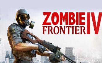 Baixar Zombie Frontier 4 mod apk dinheiro infinito 2021