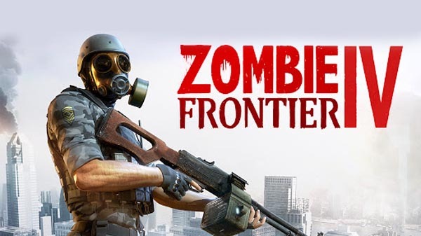 Baixar Zombie Frontier 4 mod apk dinheiro infinito 2021