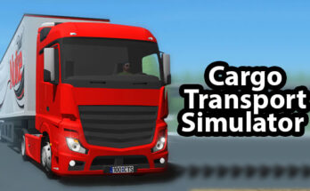 Simulador de Transporte de Carga apk mod dinheiro infinito