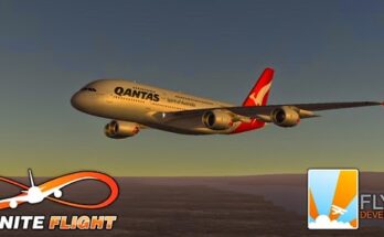 infinite flight apk mod all unlocked