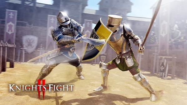 Knights Fight 2 apk mod dinheiro infinito 2021