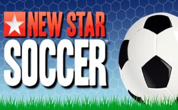 New Star Futebol apk mod dinheiro infinito 2021