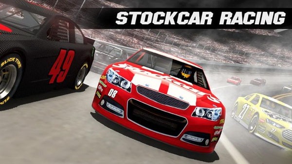 stock car racing mod apk hack download