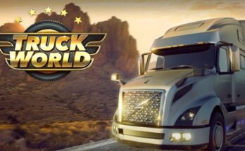 truck world euro & american tour apk mod download