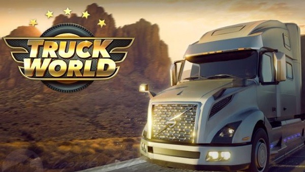 truck world euro & american tour apk mod download