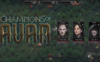 Baixar Champions of Avan apk mod