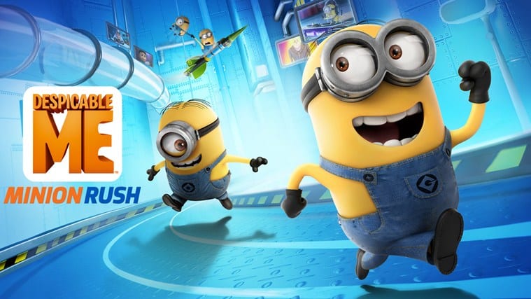 minion rush hack apk android download