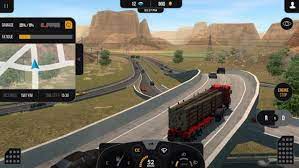 Truck Simulator PRO 2 apk mod dinheiro