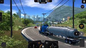 Truck Simulator PRO 2 apk mod dinheiro