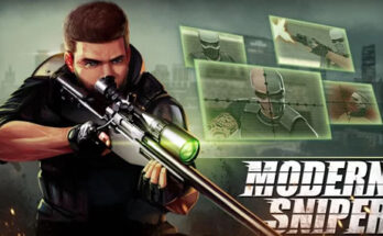 modern sniper apk mod cheat