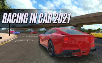 racing in car 2021 mod apk download