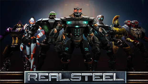 real steel apk mod unlimited money