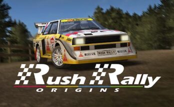 Rush Rally Origins apk mod dinheiro infinito