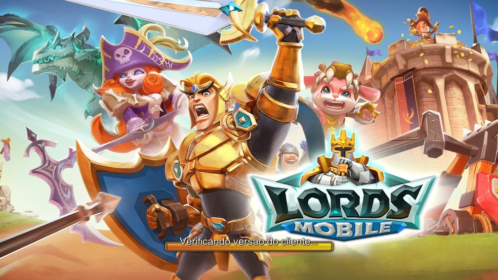 Lords Mobile APK MOD v2.109 (Dinheiro Infinito) Download 2023